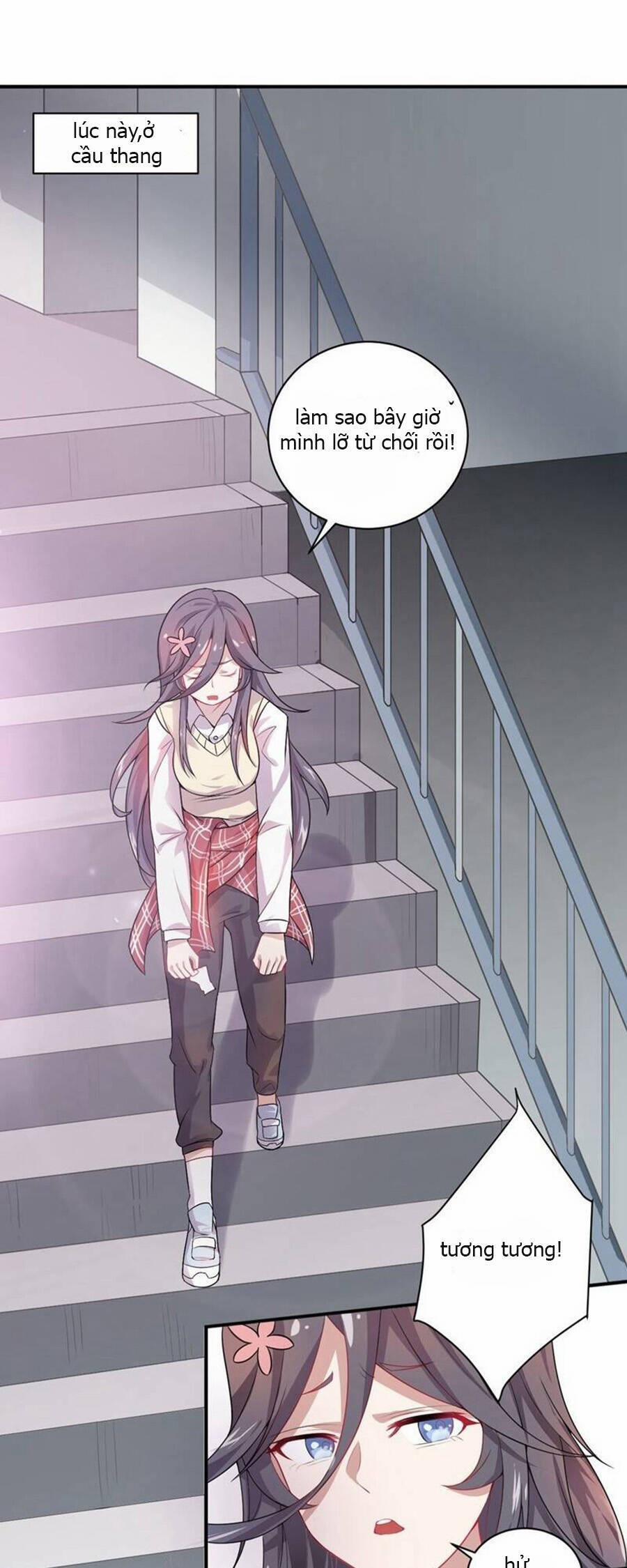 Bạn Gái Hung Ác Của Siêu Anh Hùng 11 trang 16