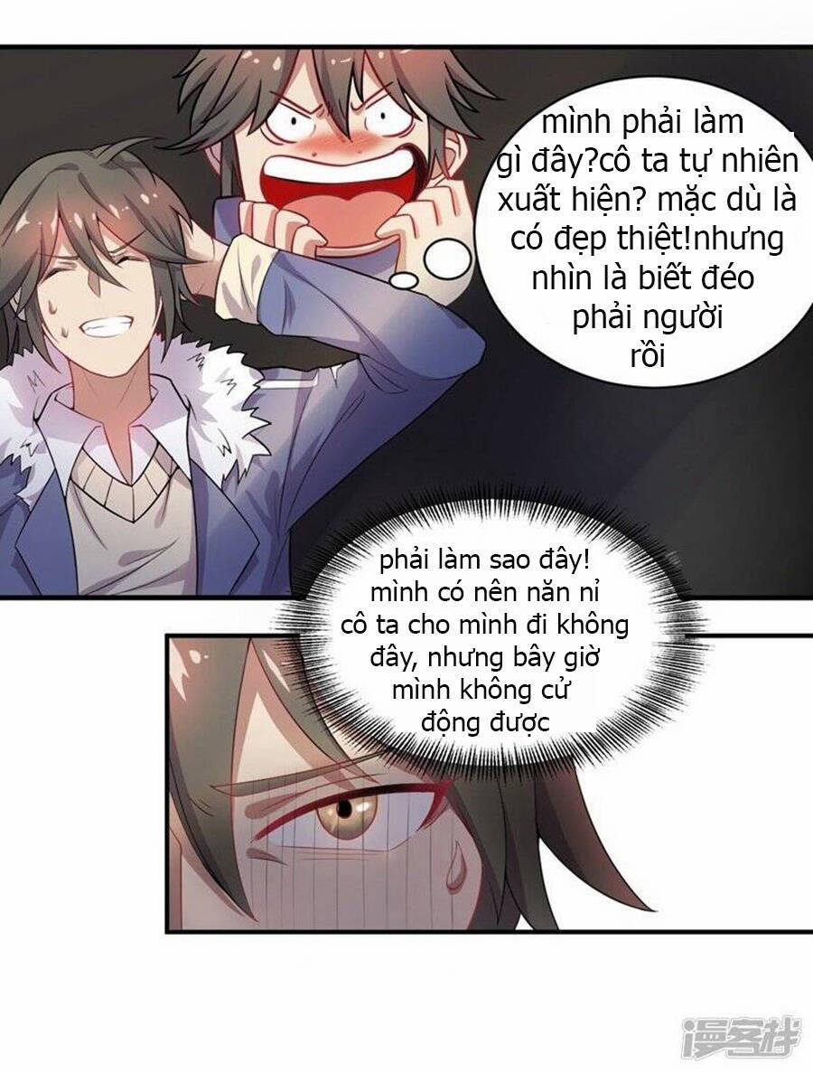 Bạn Gái Hung Ác Của Siêu Anh Hùng 11 trang 4