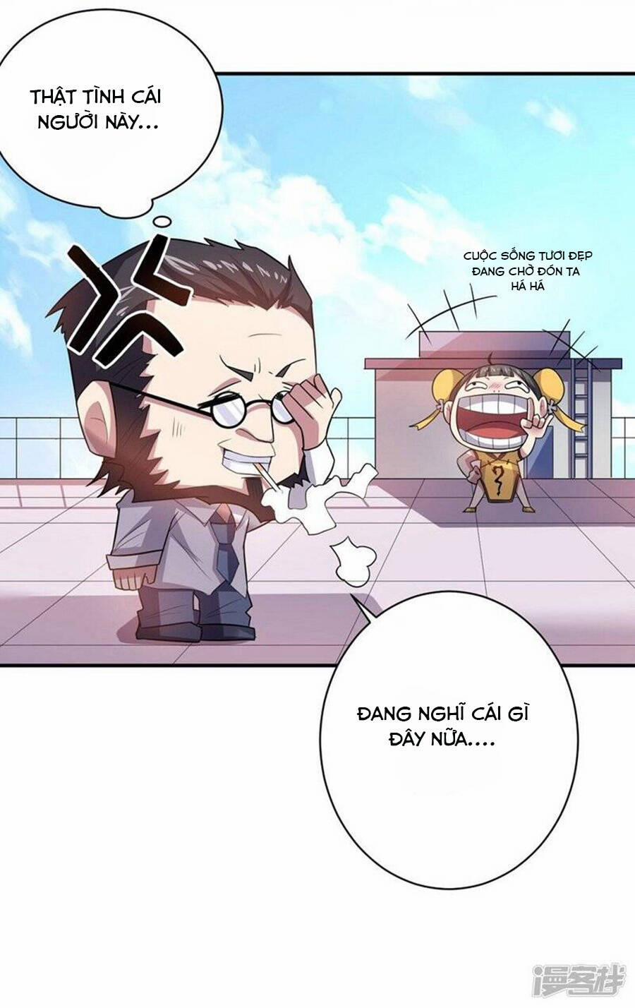 Bạn Gái Hung Ác Của Siêu Anh Hùng 12 trang 20