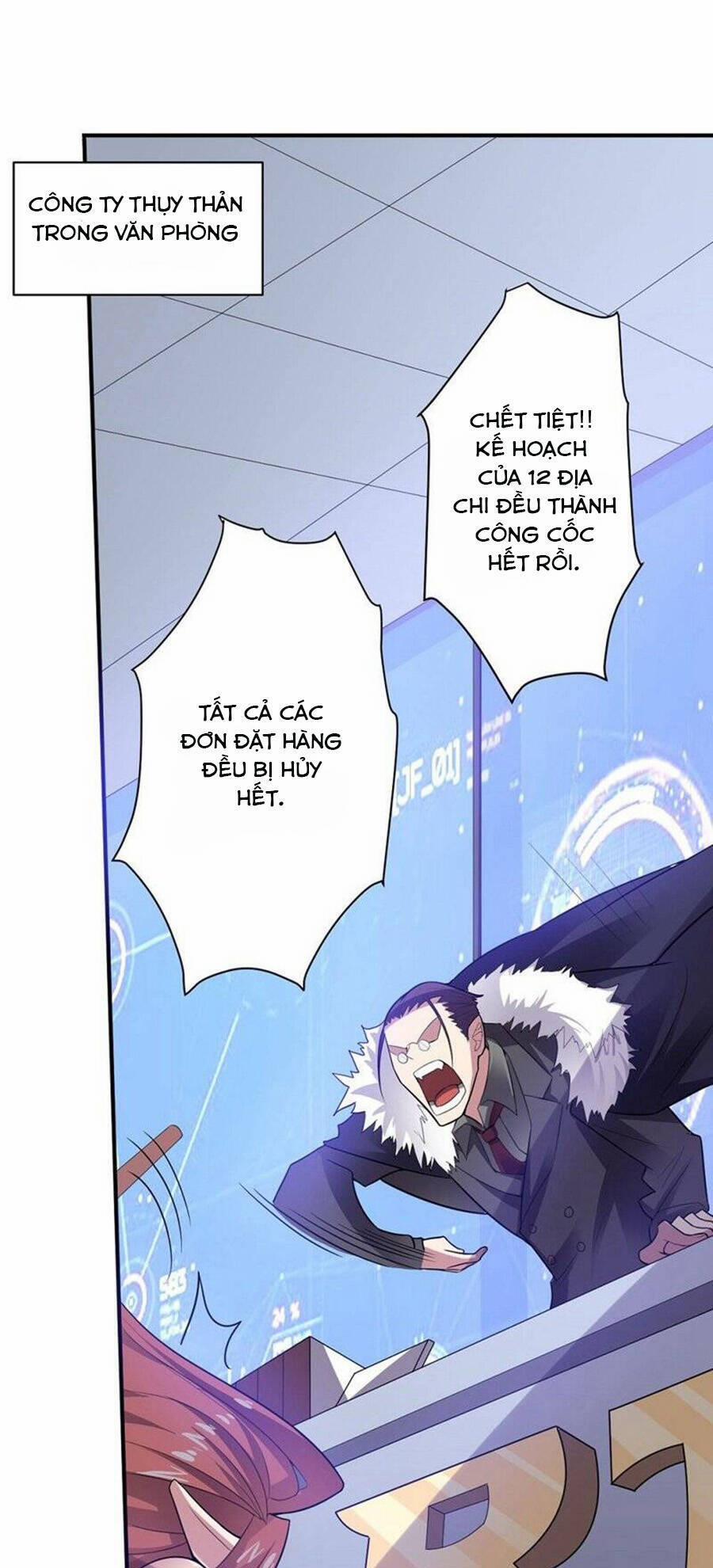 Bạn Gái Hung Ác Của Siêu Anh Hùng 12 trang 21