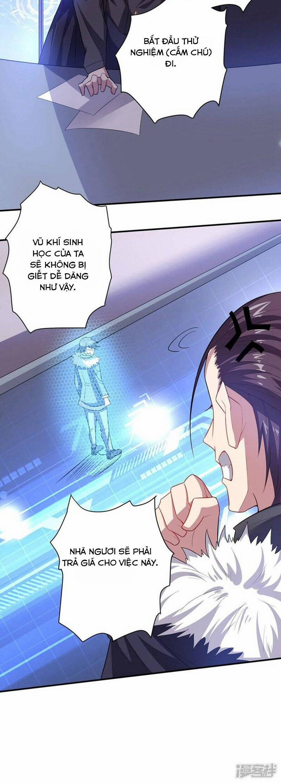 Bạn Gái Hung Ác Của Siêu Anh Hùng 12 trang 25