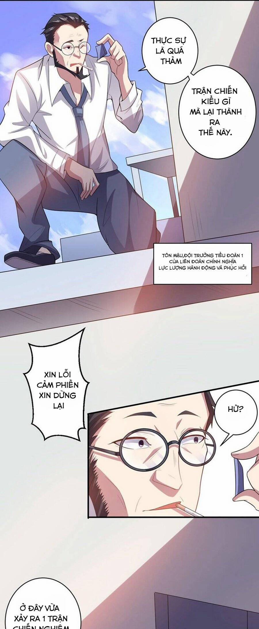 Bạn Gái Hung Ác Của Siêu Anh Hùng 12 trang 3