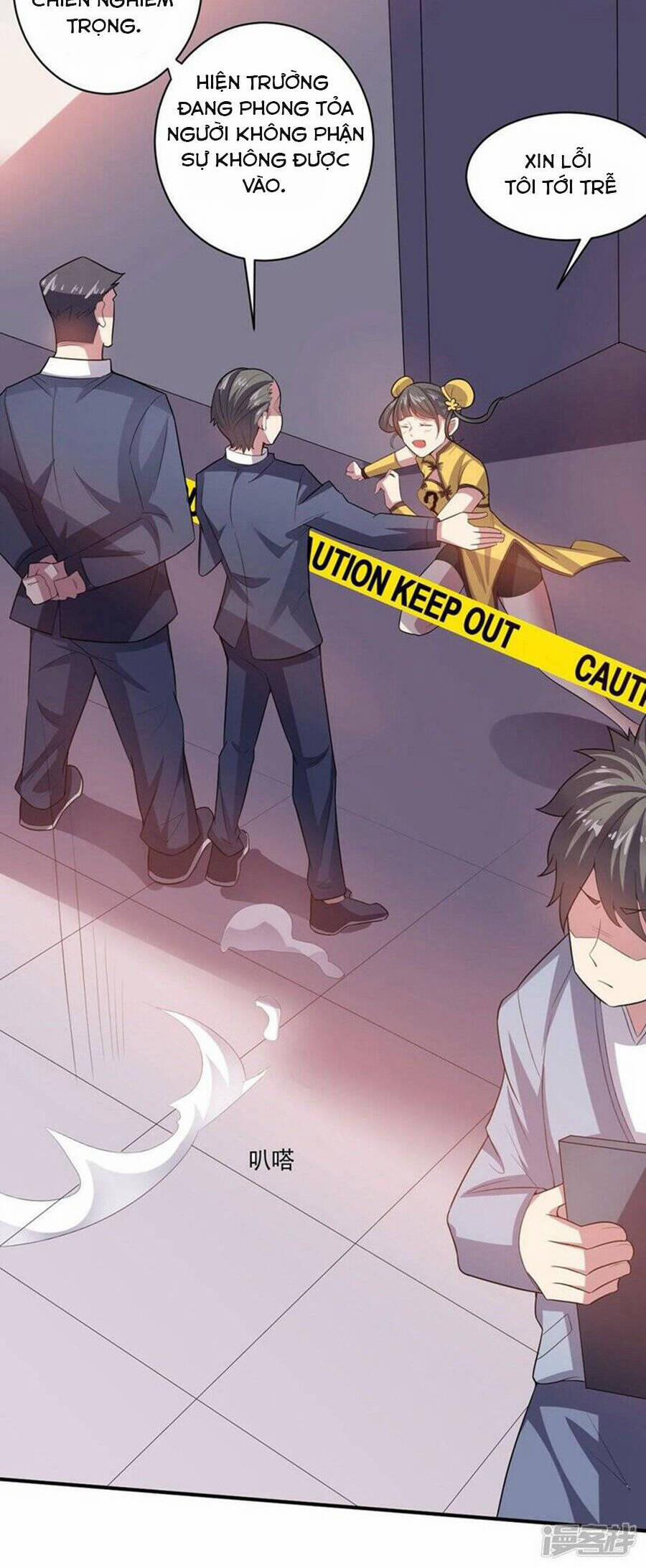 Bạn Gái Hung Ác Của Siêu Anh Hùng 12 trang 4