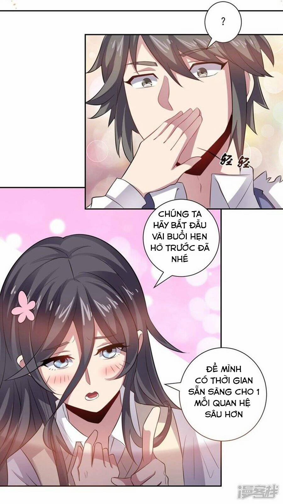 Bạn Gái Hung Ác Của Siêu Anh Hùng 14 trang 19