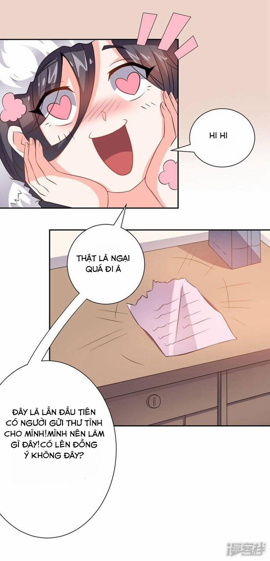 Bạn Gái Hung Ác Của Siêu Anh Hùng 14 trang 4