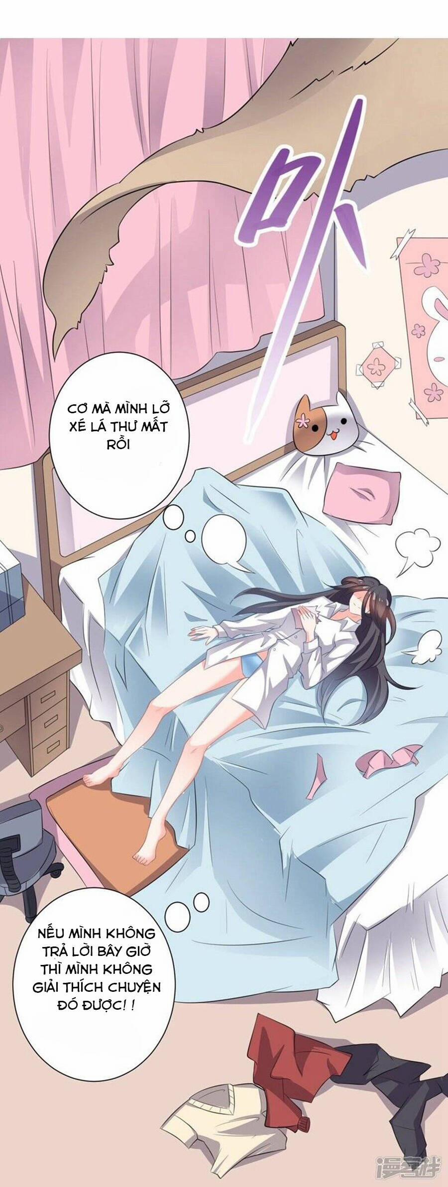 Bạn Gái Hung Ác Của Siêu Anh Hùng 14 trang 5