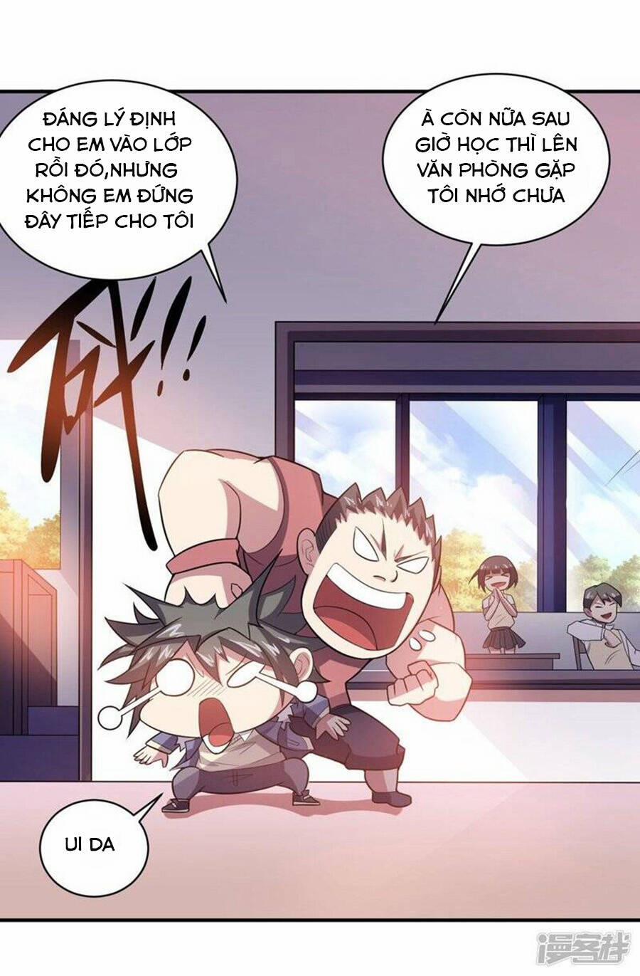 Bạn Gái Hung Ác Của Siêu Anh Hùng 15 trang 14