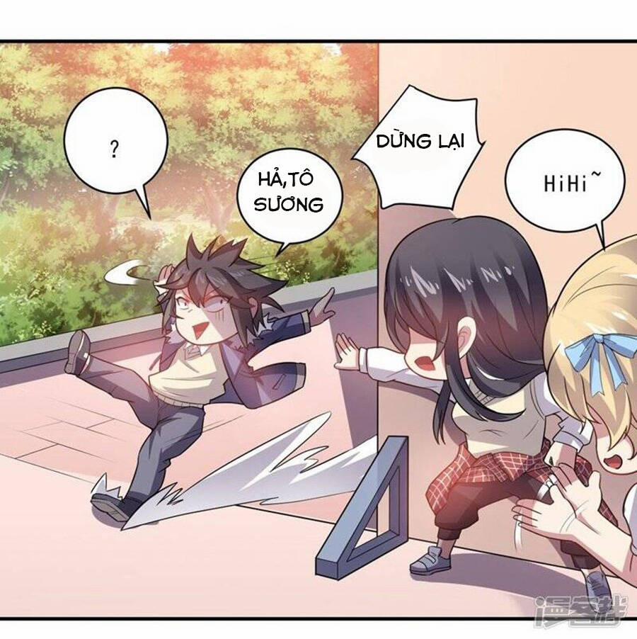 Bạn Gái Hung Ác Của Siêu Anh Hùng 15 trang 16