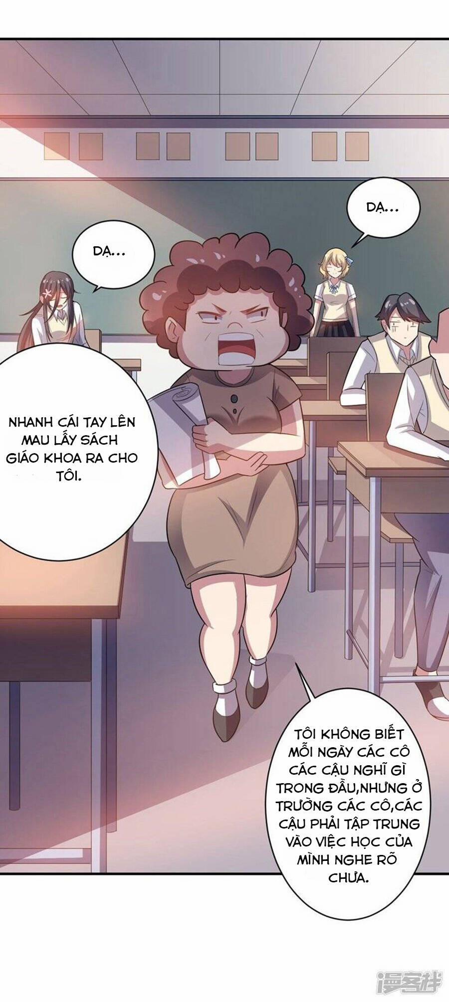 Bạn Gái Hung Ác Của Siêu Anh Hùng 15 trang 5