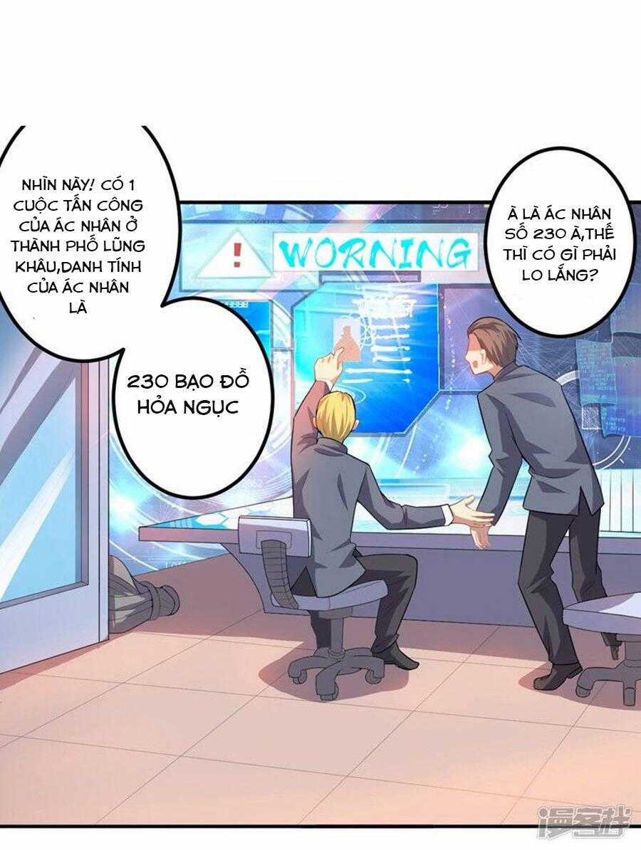 Bạn Gái Hung Ác Của Siêu Anh Hùng 16 trang 17