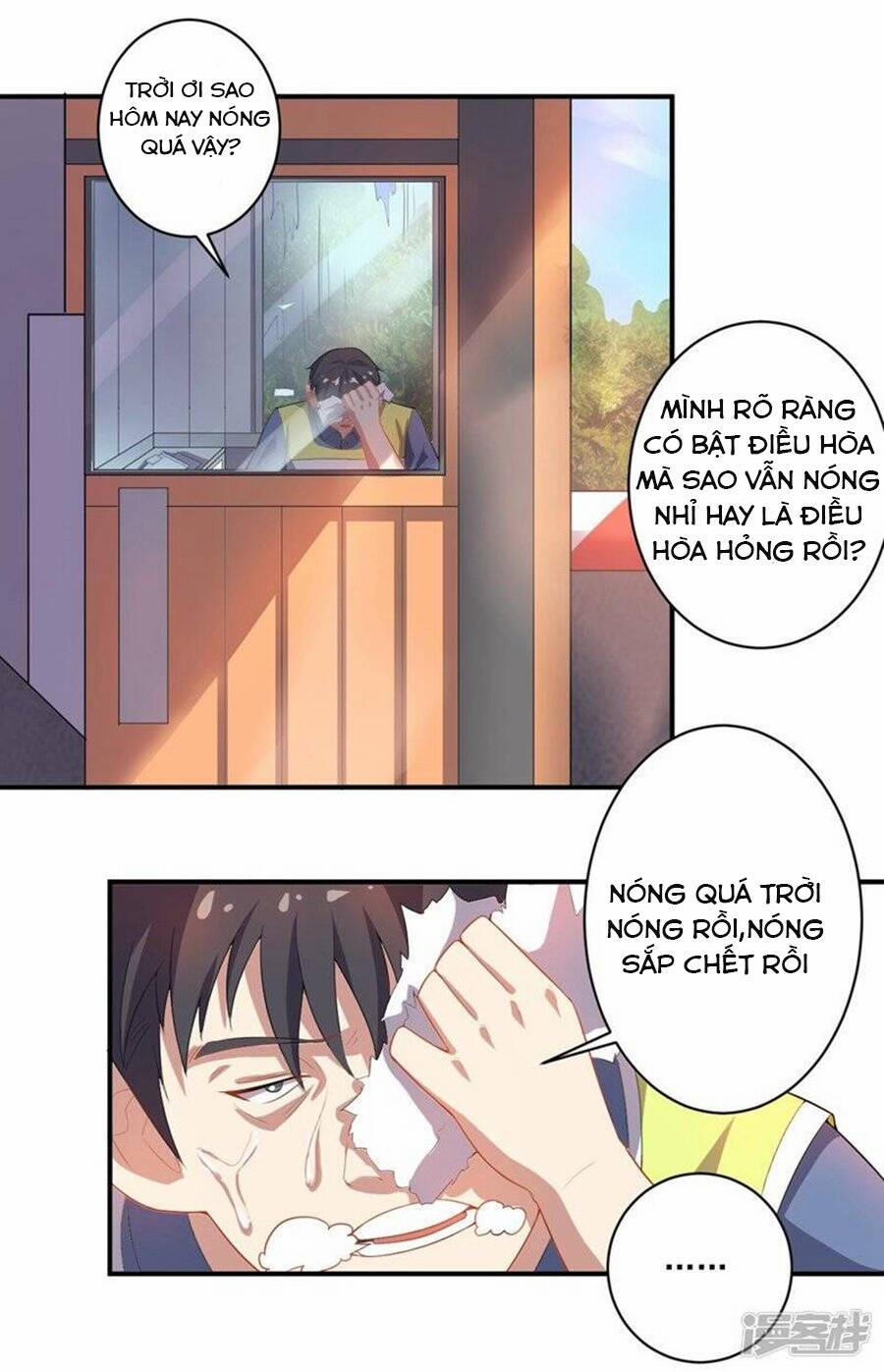 Bạn Gái Hung Ác Của Siêu Anh Hùng 16 trang 2