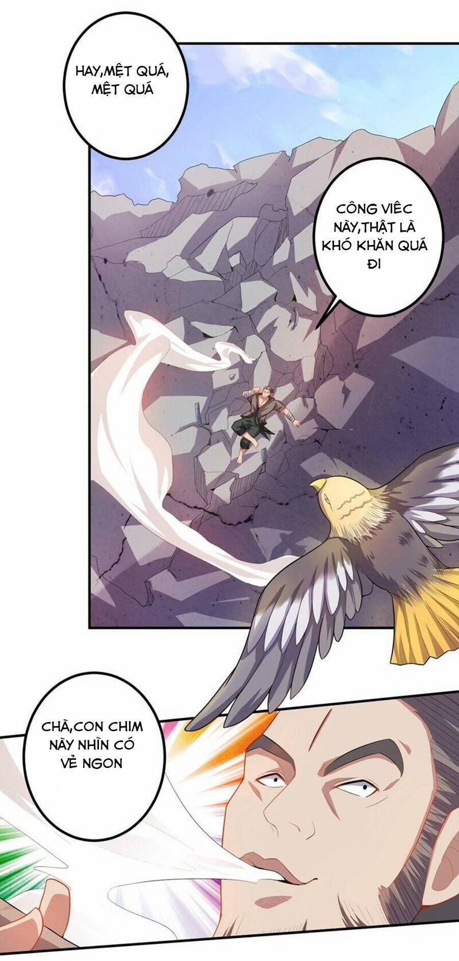 Bạn Gái Hung Ác Của Siêu Anh Hùng 16 trang 25