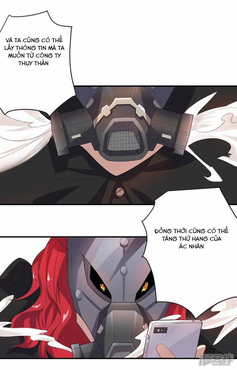 Bạn Gái Hung Ác Của Siêu Anh Hùng 16 trang 5