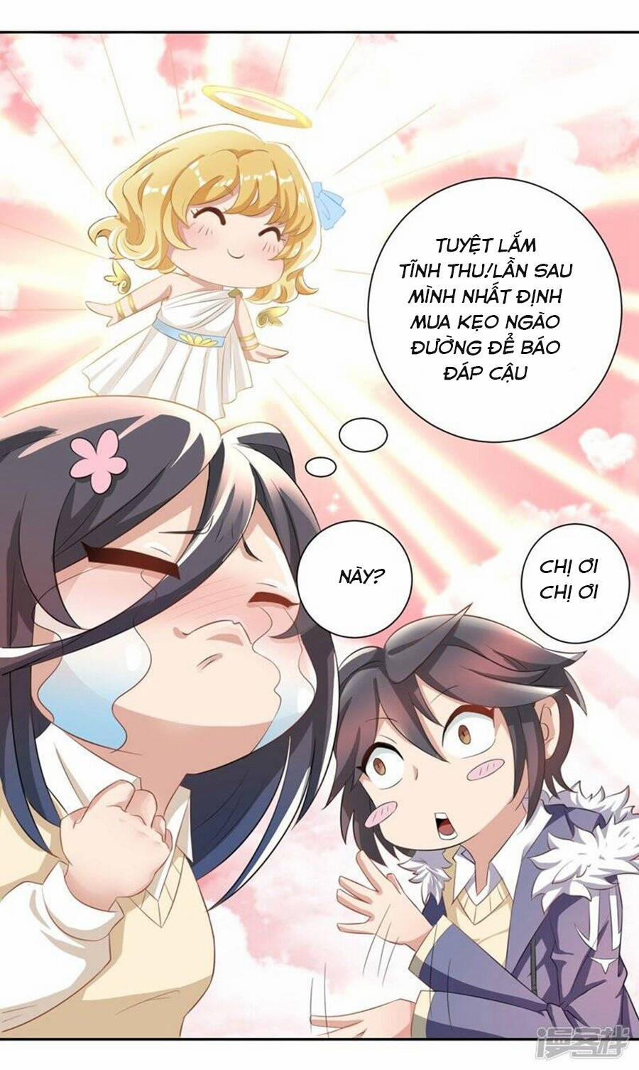 Bạn Gái Hung Ác Của Siêu Anh Hùng 17 trang 10