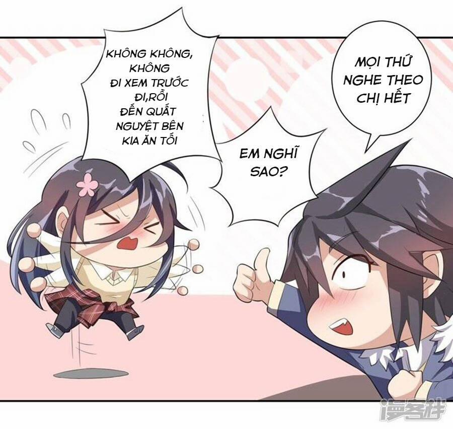 Bạn Gái Hung Ác Của Siêu Anh Hùng 17 trang 12