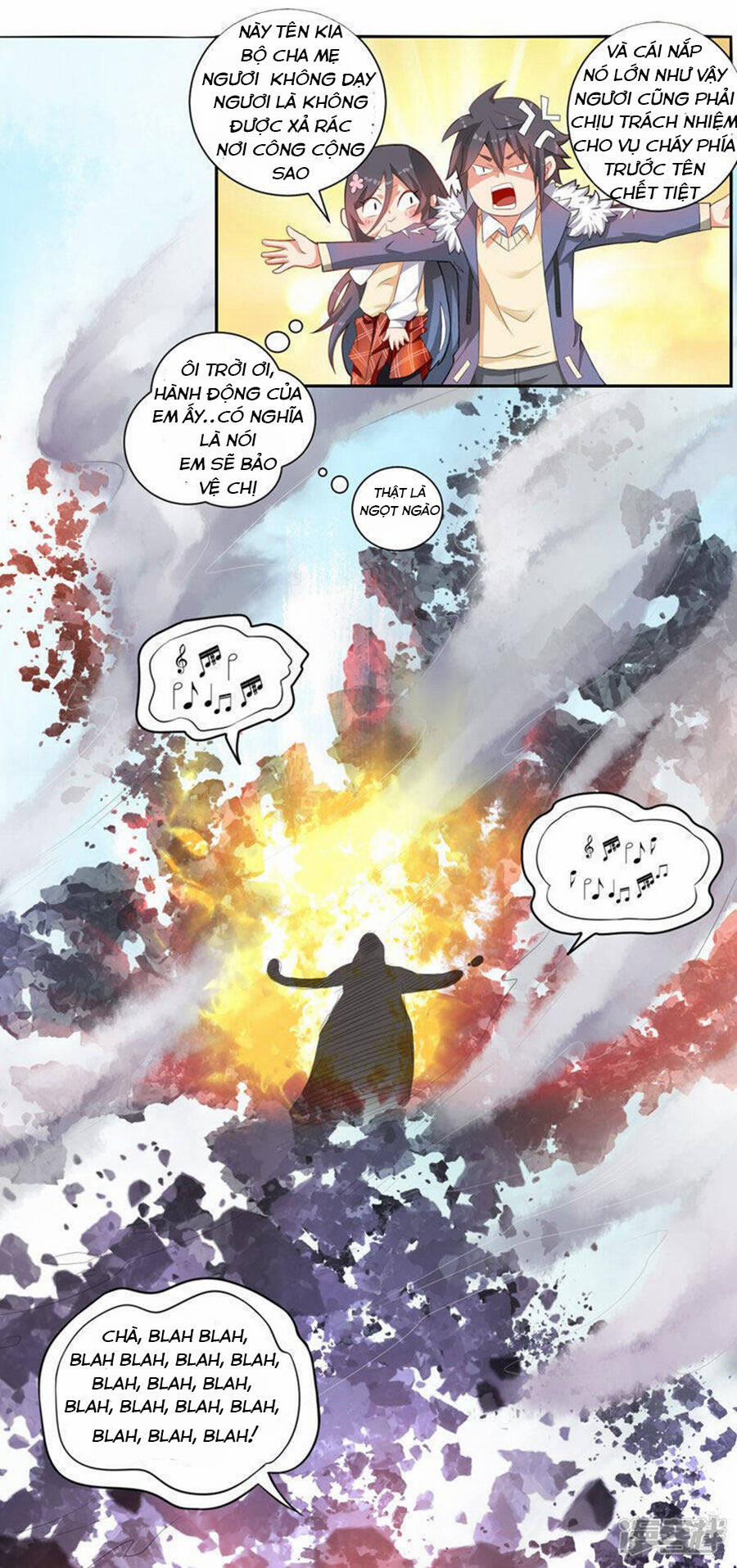 Bạn Gái Hung Ác Của Siêu Anh Hùng 17 trang 19