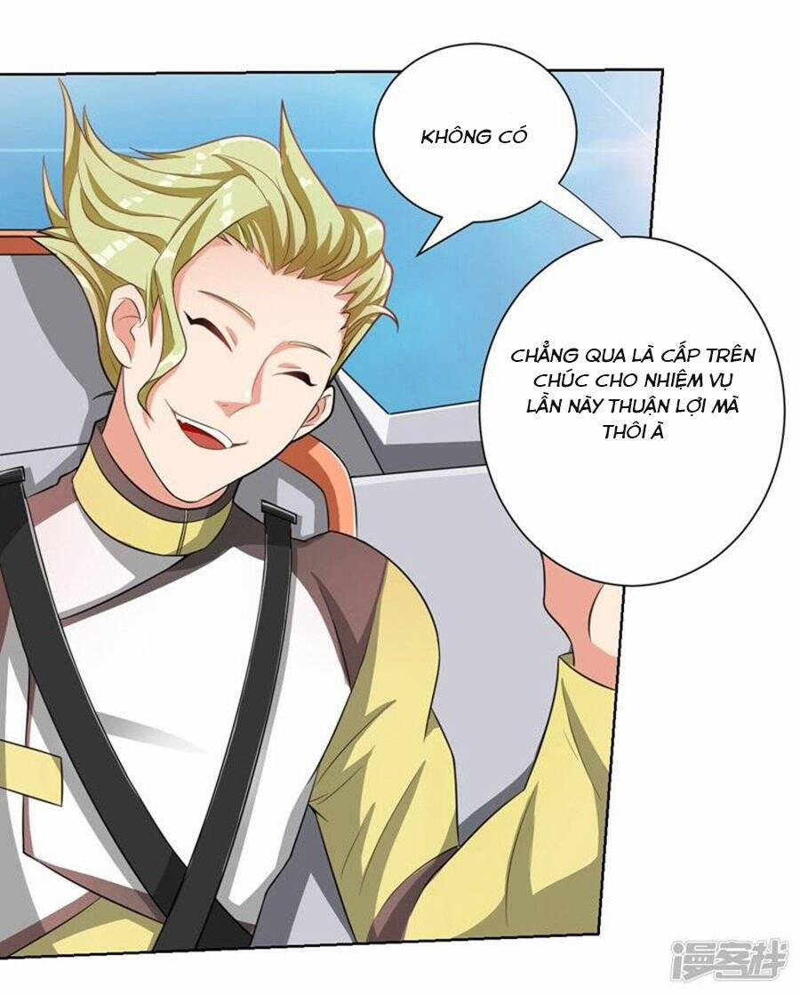 Bạn Gái Hung Ác Của Siêu Anh Hùng 17 trang 5