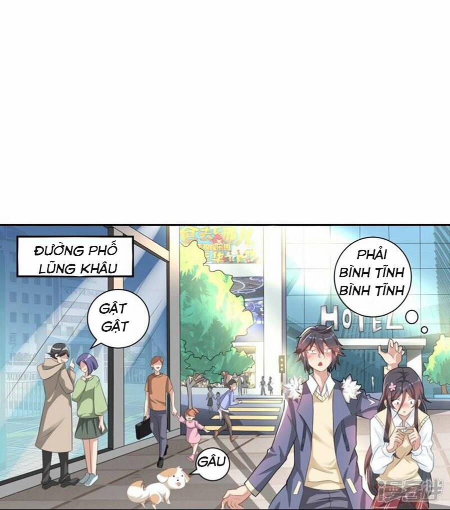 Bạn Gái Hung Ác Của Siêu Anh Hùng 17 trang 7