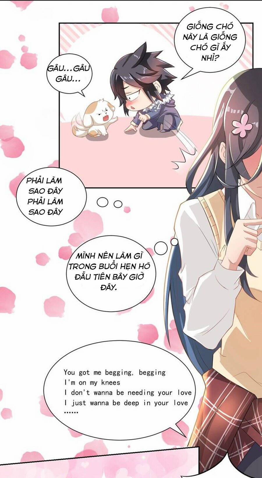 Bạn Gái Hung Ác Của Siêu Anh Hùng 17 trang 8