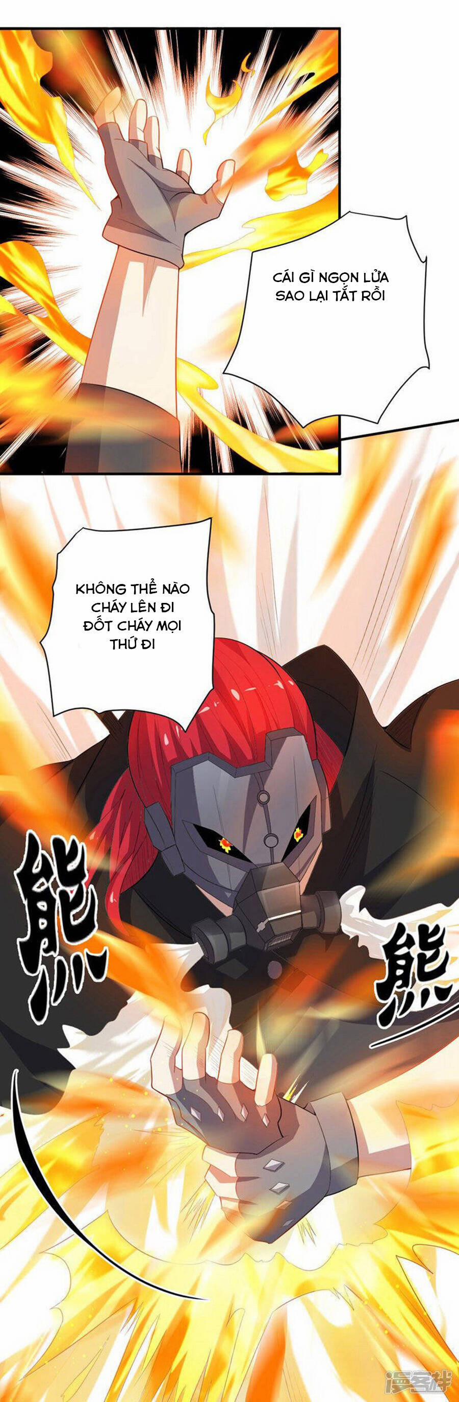 Bạn Gái Hung Ác Của Siêu Anh Hùng 18 trang 11