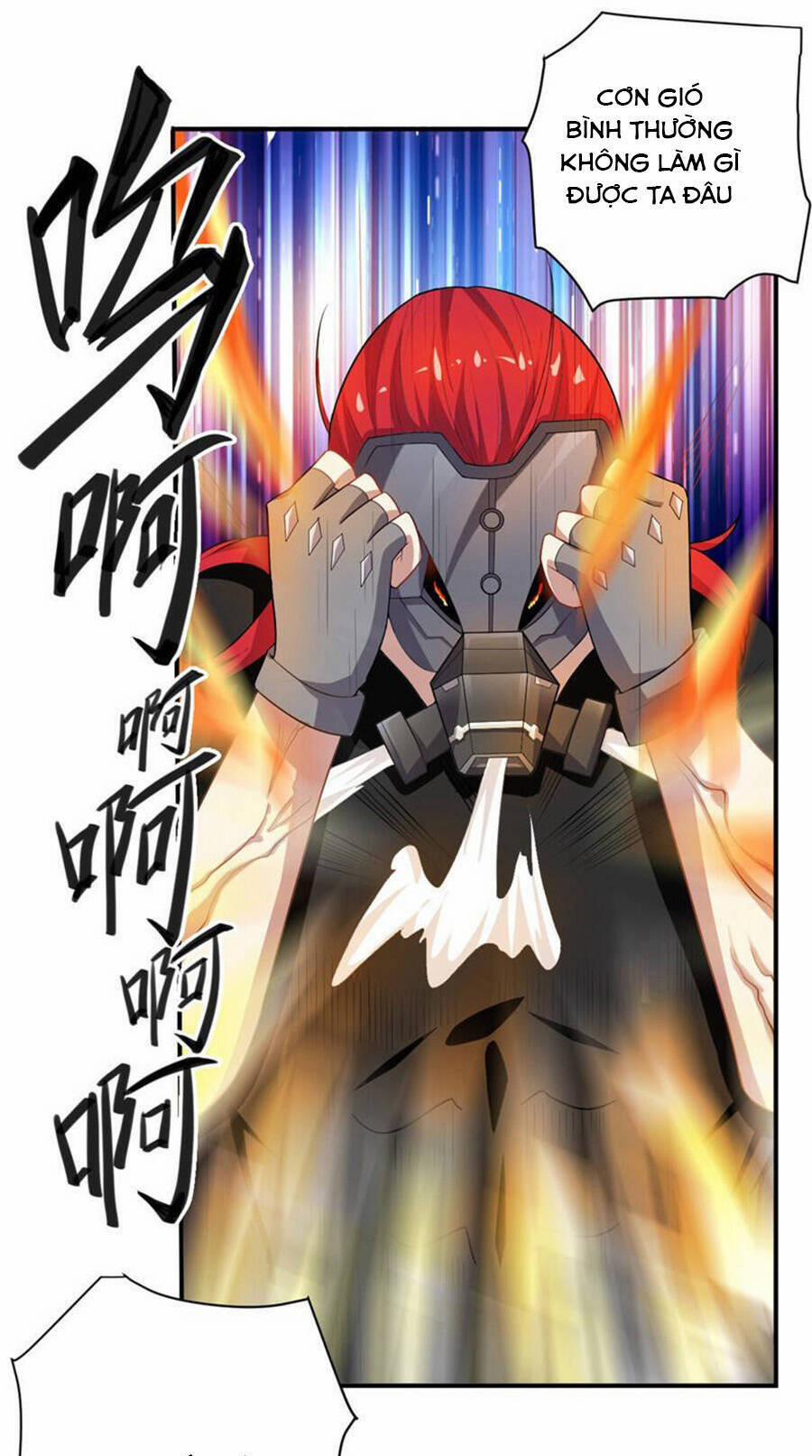 Bạn Gái Hung Ác Của Siêu Anh Hùng 18 trang 15