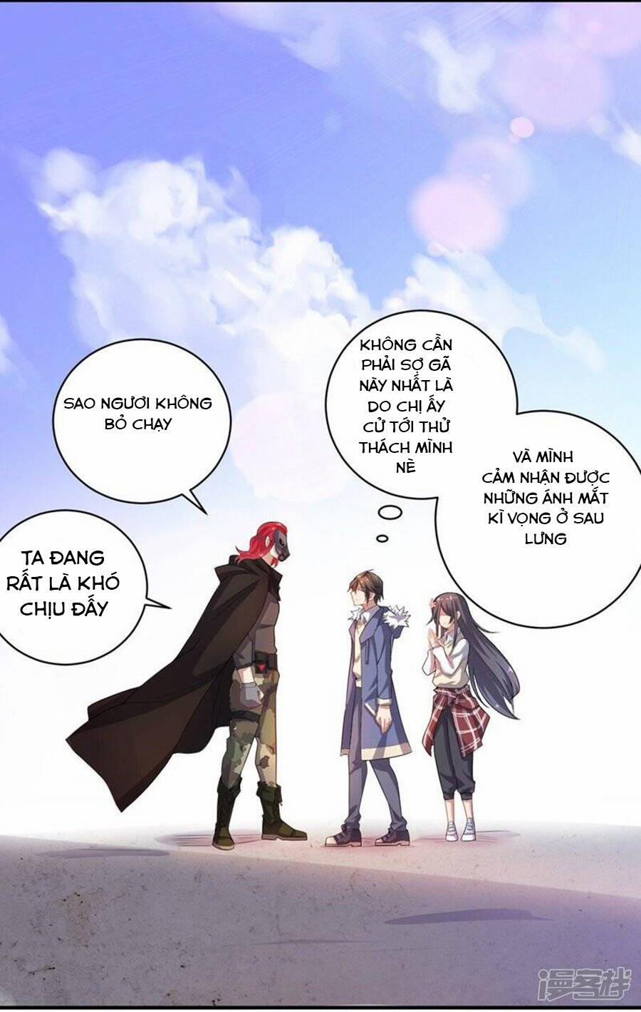 Bạn Gái Hung Ác Của Siêu Anh Hùng 18 trang 2