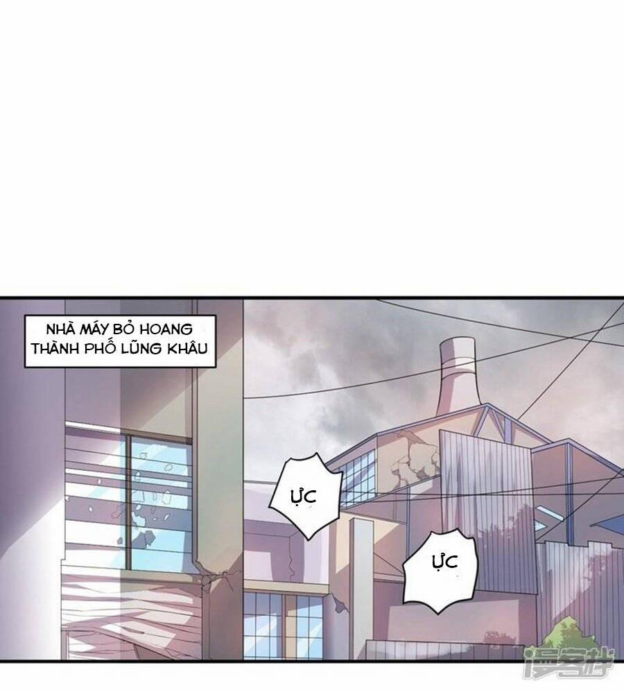 Bạn Gái Hung Ác Của Siêu Anh Hùng 19 trang 10