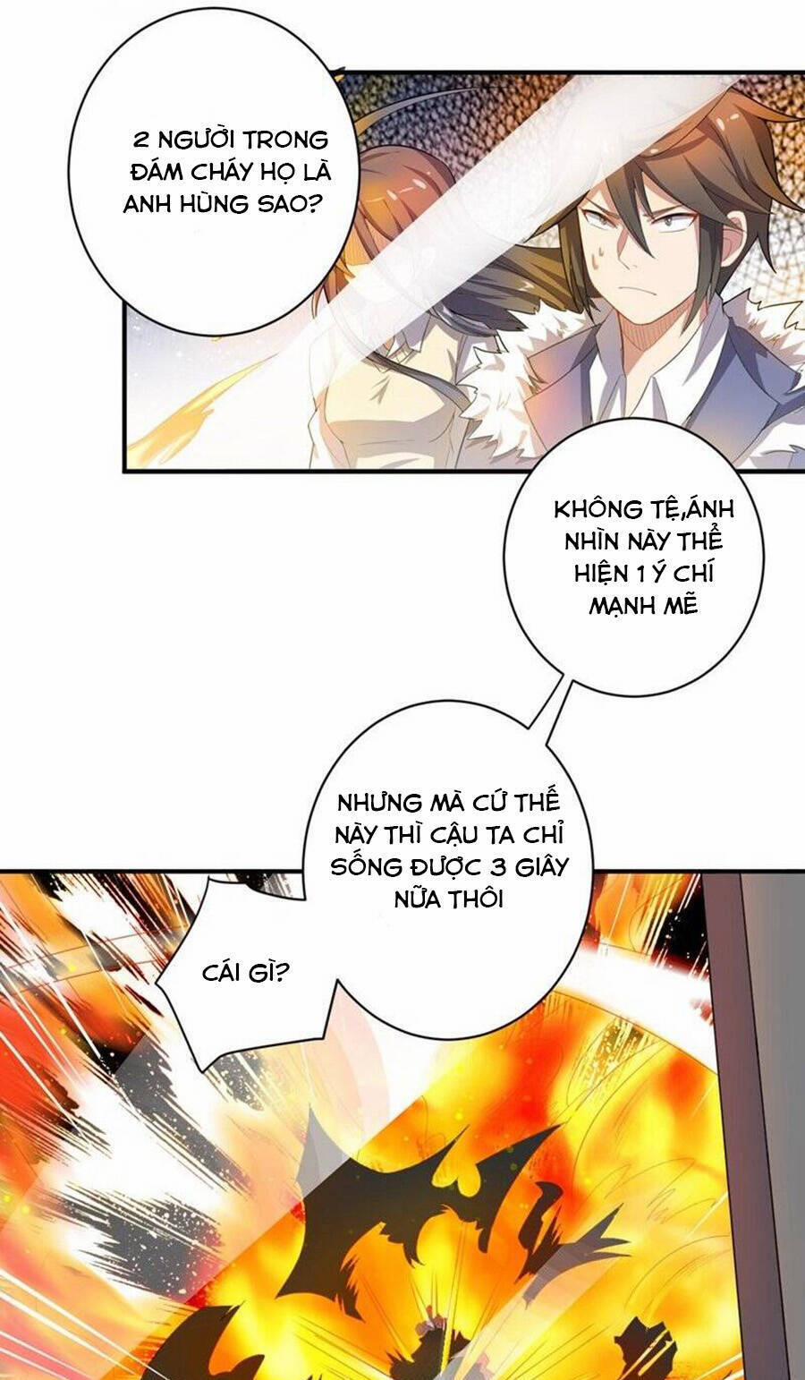 Bạn Gái Hung Ác Của Siêu Anh Hùng 19 trang 13