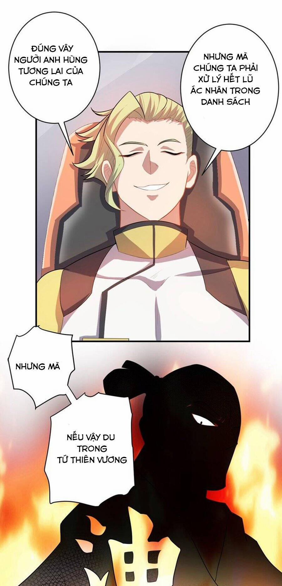 Bạn Gái Hung Ác Của Siêu Anh Hùng 19 trang 19