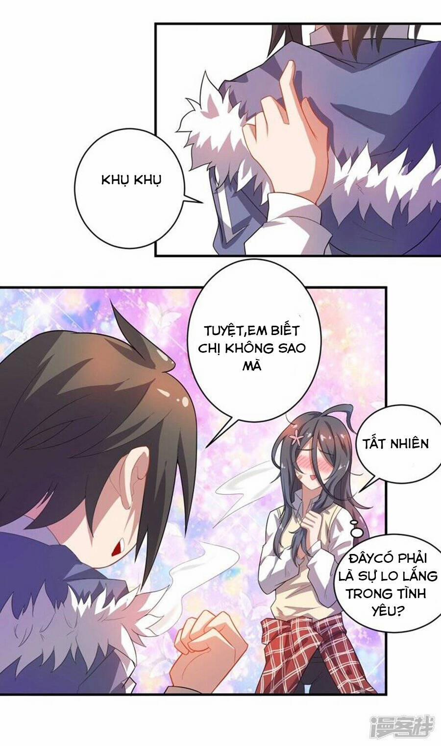 Bạn Gái Hung Ác Của Siêu Anh Hùng 19 trang 3