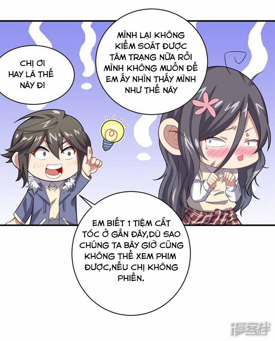 Bạn Gái Hung Ác Của Siêu Anh Hùng 19 trang 6