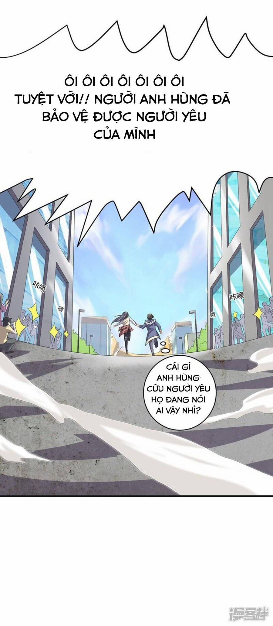 Bạn Gái Hung Ác Của Siêu Anh Hùng 19 trang 9