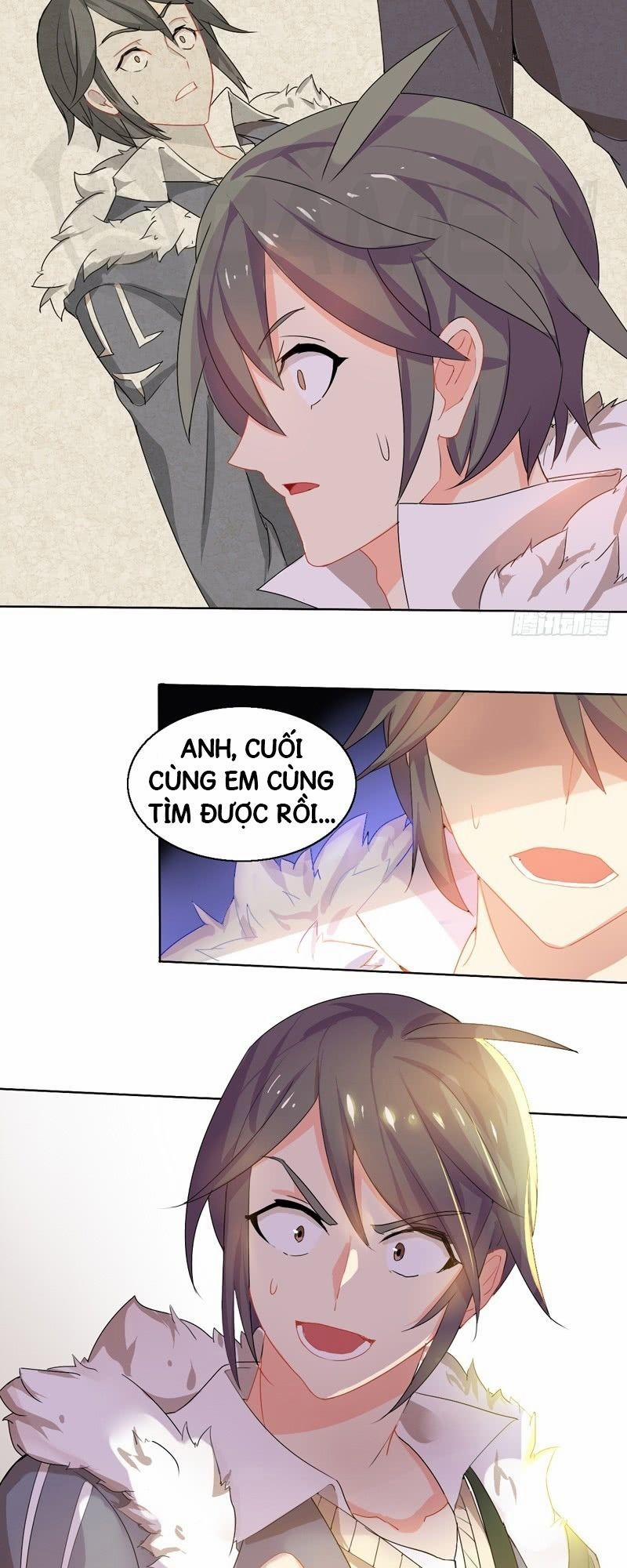 Bạn Gái Hung Ác Của Siêu Anh Hùng 2 trang 12