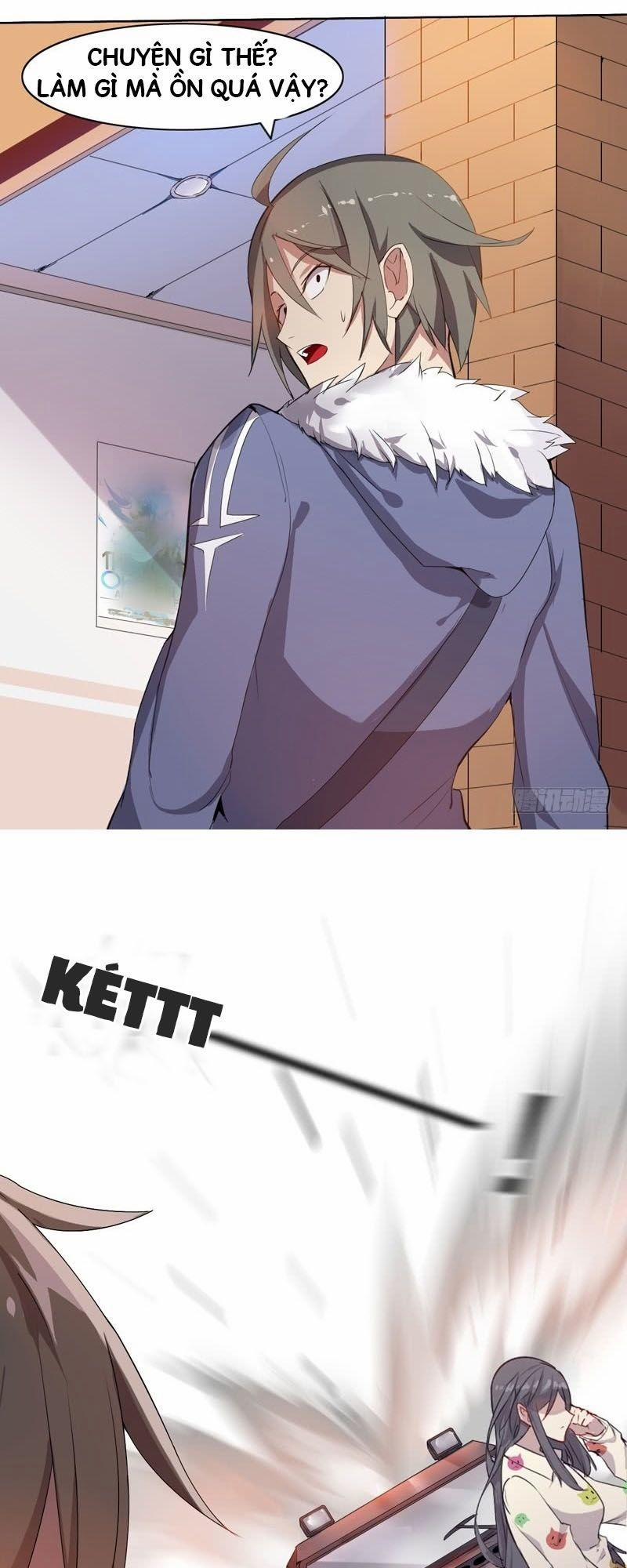 Bạn Gái Hung Ác Của Siêu Anh Hùng 2 trang 3