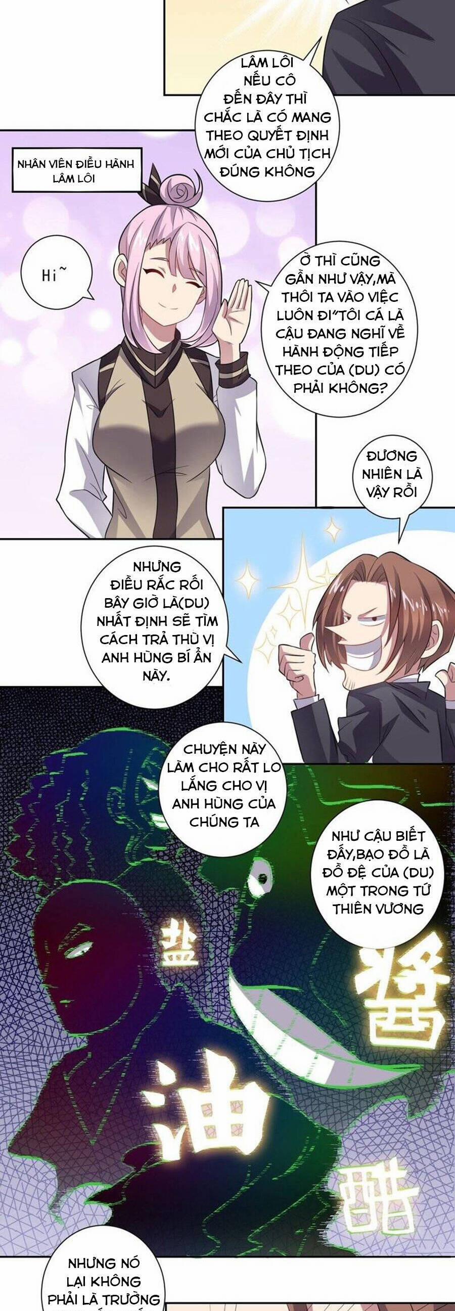 Bạn Gái Hung Ác Của Siêu Anh Hùng 20 trang 2