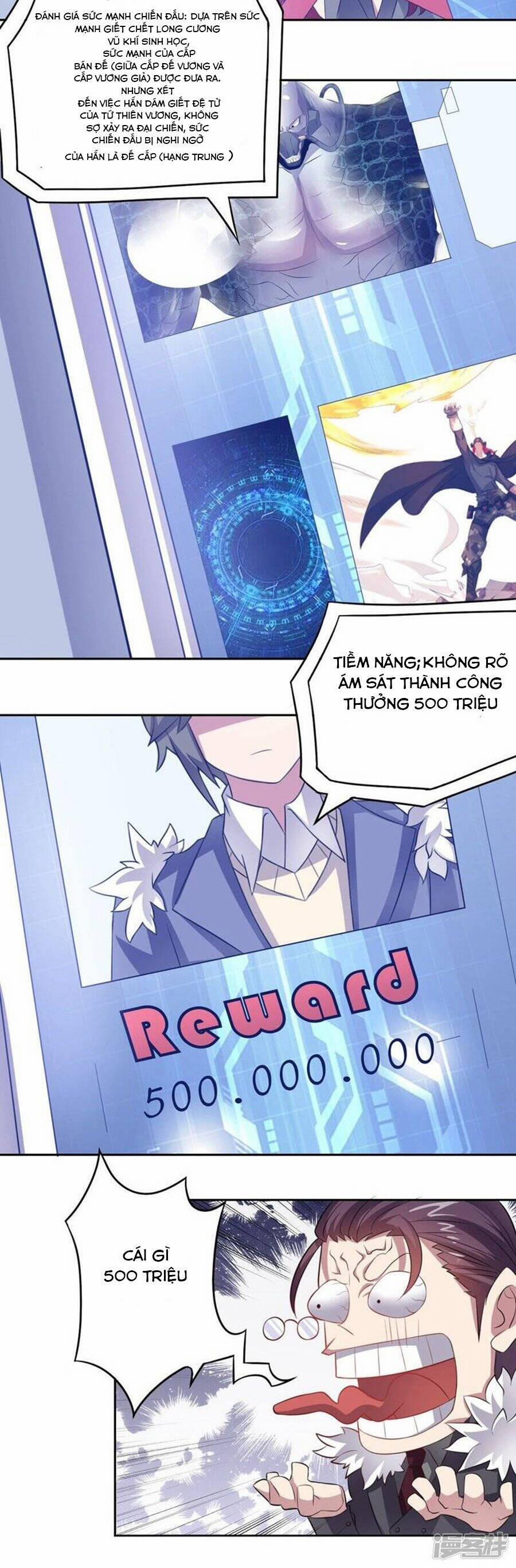 Bạn Gái Hung Ác Của Siêu Anh Hùng 20 trang 7