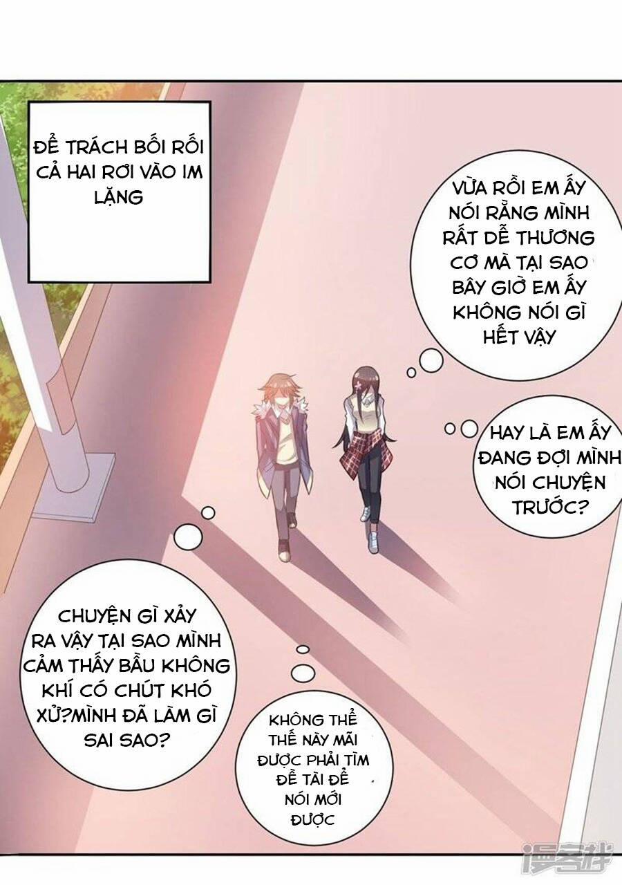 Bạn Gái Hung Ác Của Siêu Anh Hùng 21 trang 12