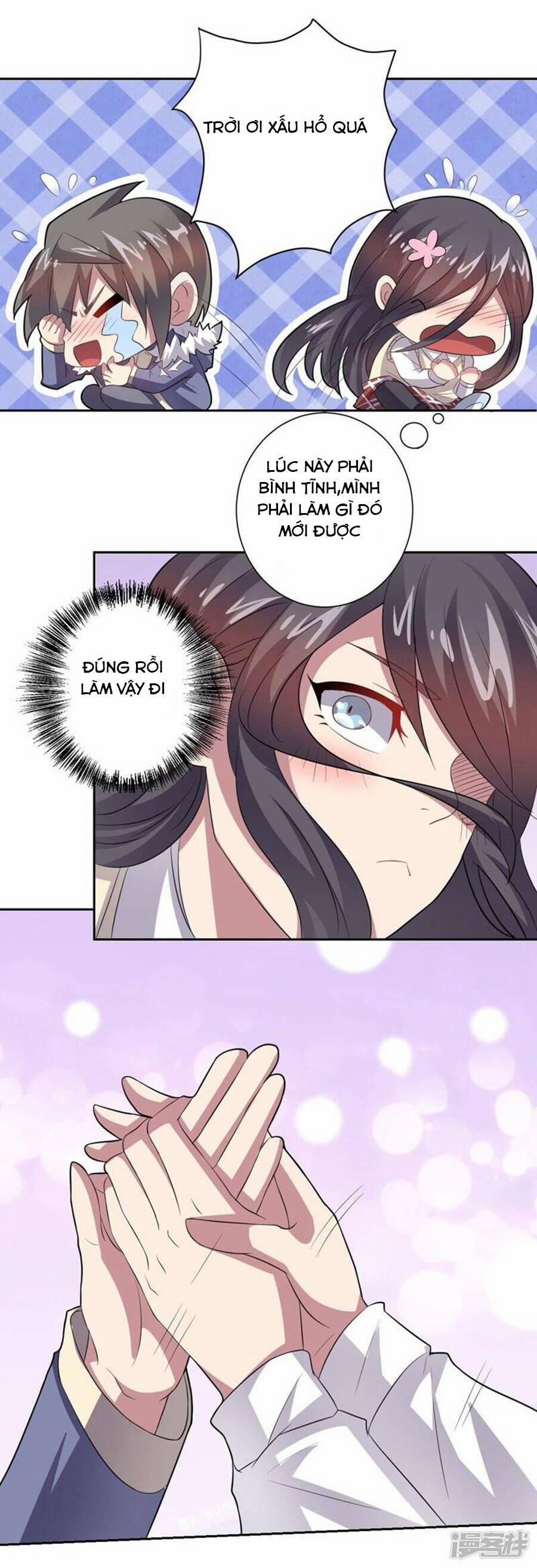 Bạn Gái Hung Ác Của Siêu Anh Hùng 21 trang 14