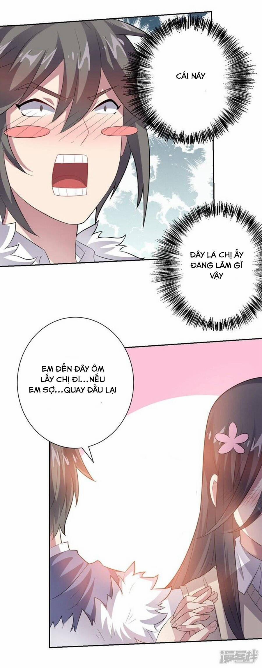 Bạn Gái Hung Ác Của Siêu Anh Hùng 21 trang 15