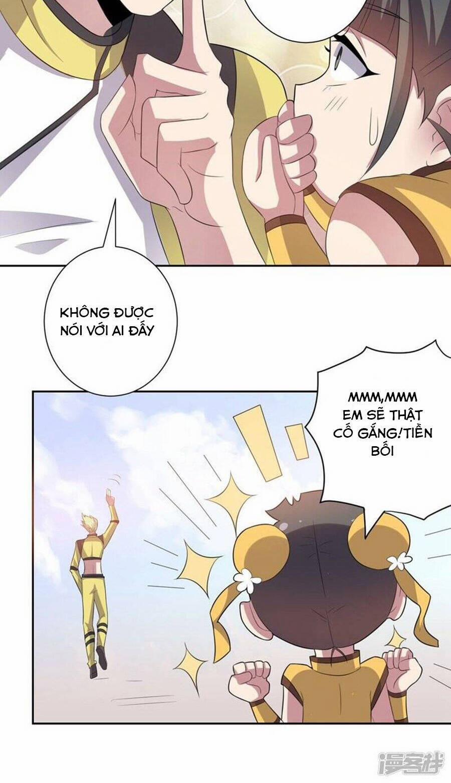 Bạn Gái Hung Ác Của Siêu Anh Hùng 21 trang 6