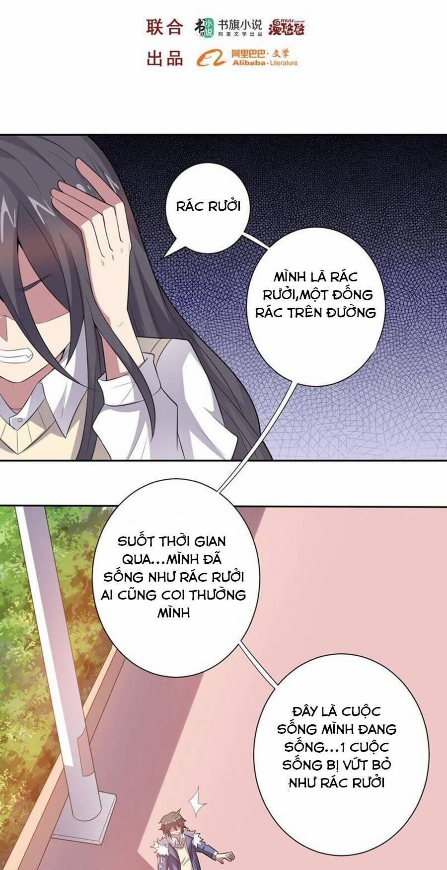 Bạn Gái Hung Ác Của Siêu Anh Hùng 22 trang 1