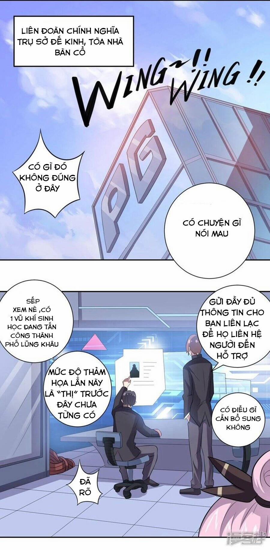 Bạn Gái Hung Ác Của Siêu Anh Hùng 22 trang 10