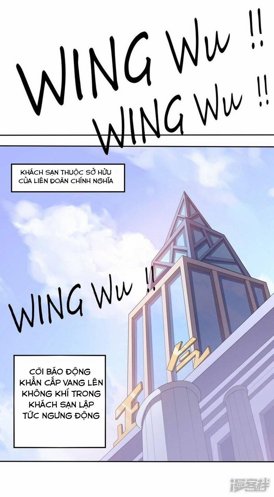 Bạn Gái Hung Ác Của Siêu Anh Hùng 22 trang 16