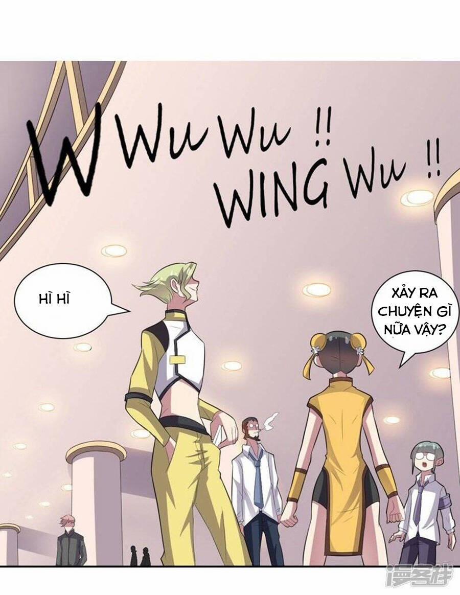 Bạn Gái Hung Ác Của Siêu Anh Hùng 22 trang 17