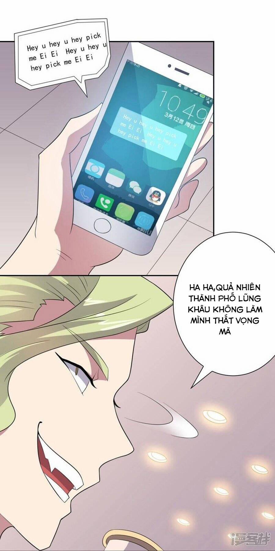 Bạn Gái Hung Ác Của Siêu Anh Hùng 22 trang 18