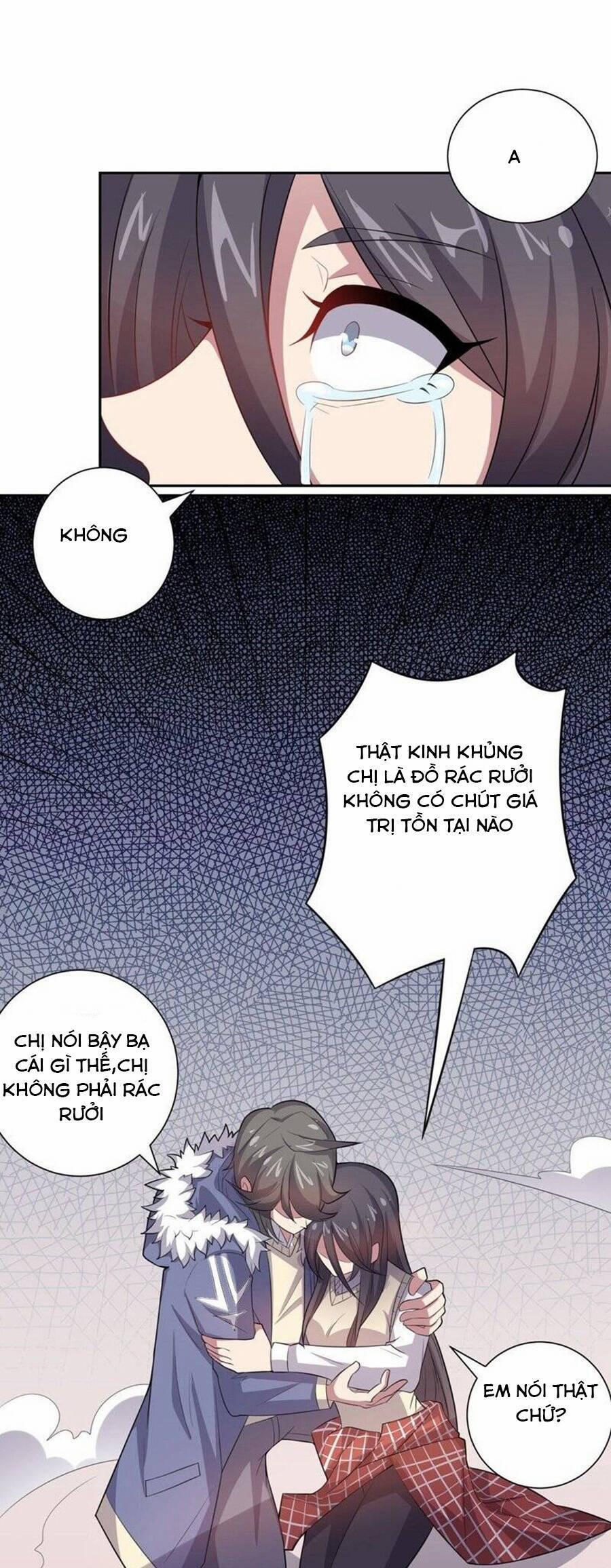 Bạn Gái Hung Ác Của Siêu Anh Hùng 22 trang 4