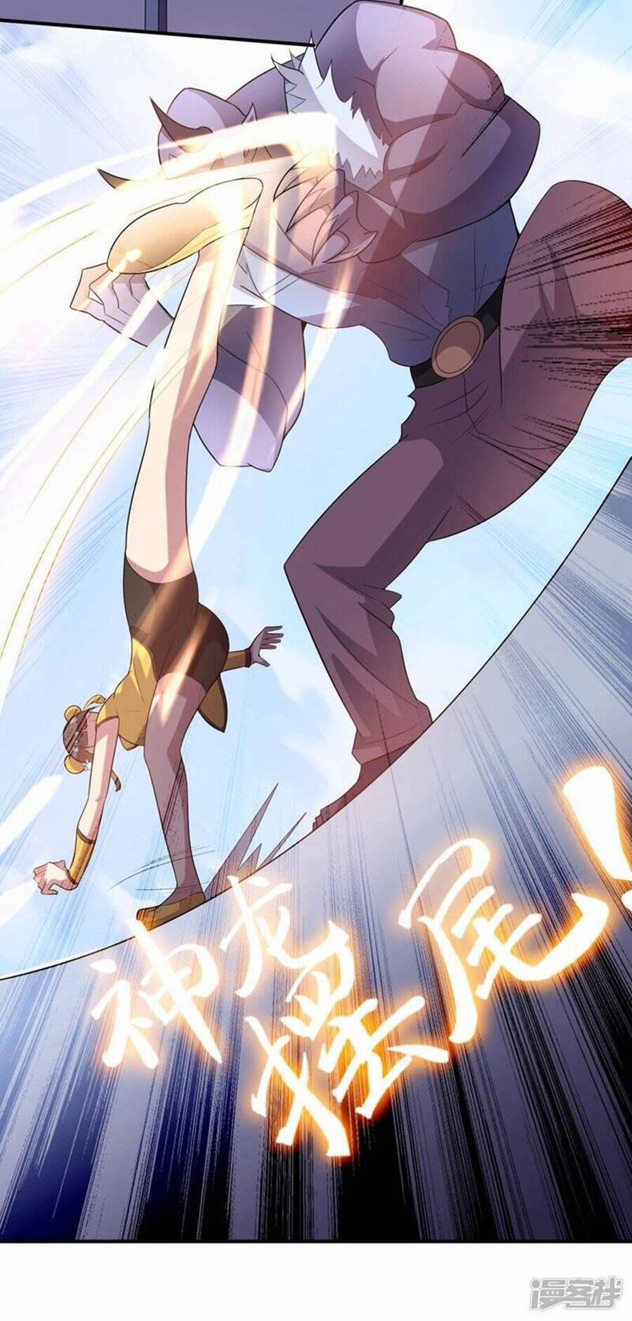 Bạn Gái Hung Ác Của Siêu Anh Hùng 23 trang 15