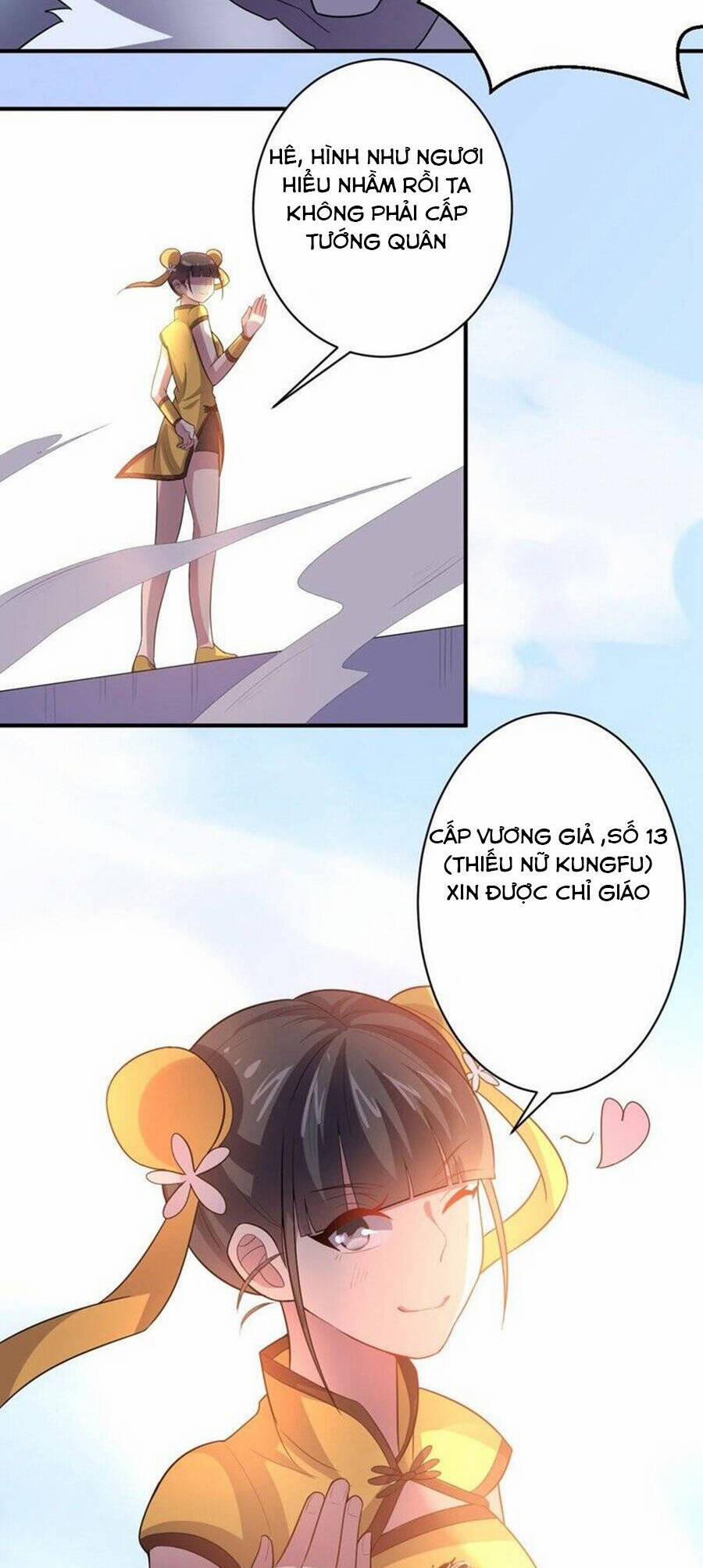 Bạn Gái Hung Ác Của Siêu Anh Hùng 23 trang 17