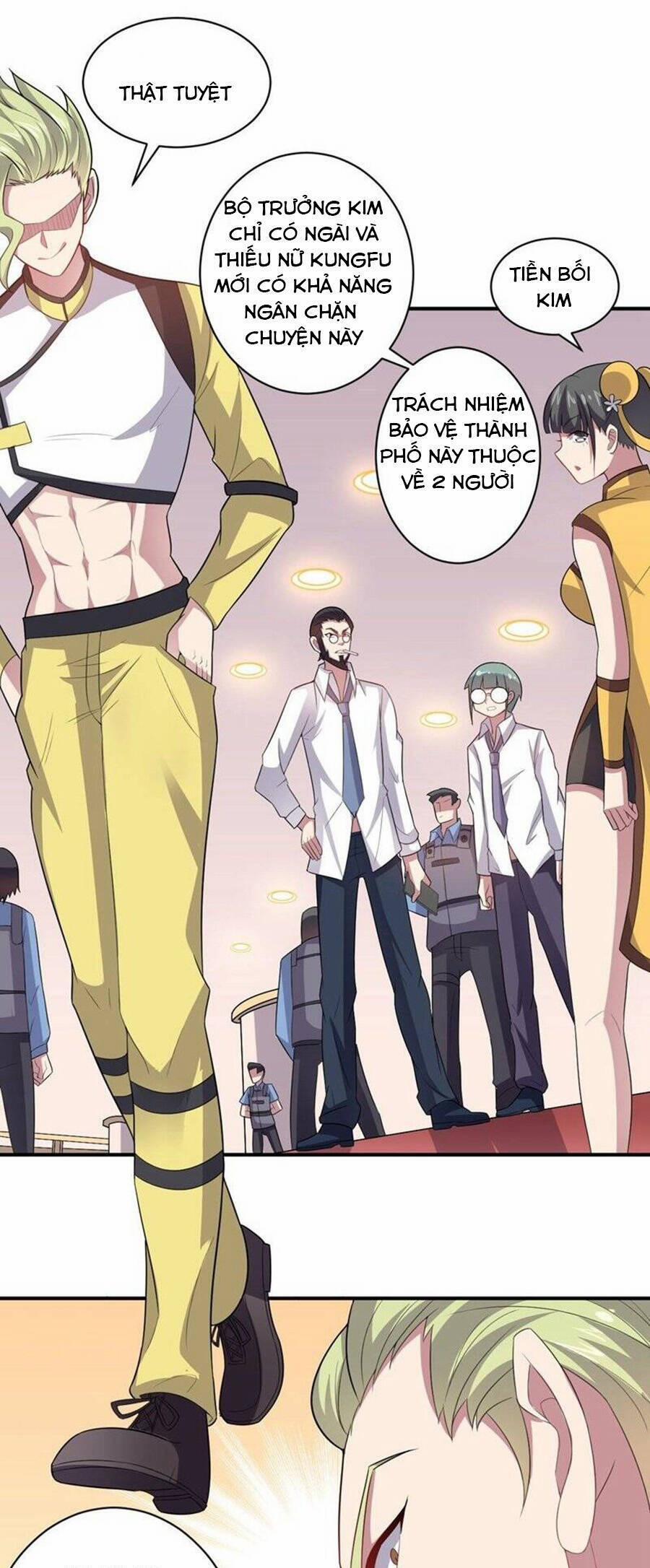 Bạn Gái Hung Ác Của Siêu Anh Hùng 23 trang 2