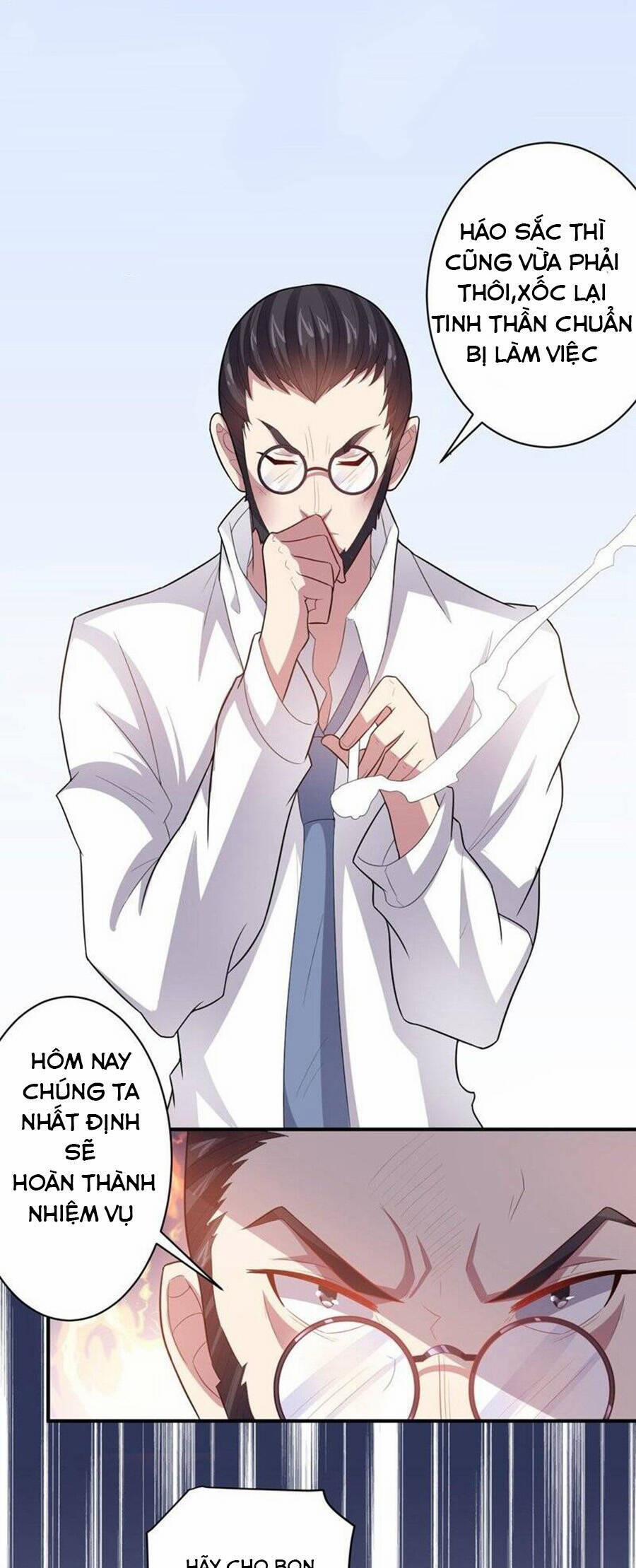 Bạn Gái Hung Ác Của Siêu Anh Hùng 23 trang 9